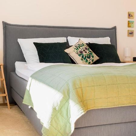 בוכום Feelslikehome - Traumhafte Zentrumsnahe Wohnung Mit Balkon&Parkplatz מראה חיצוני תמונה