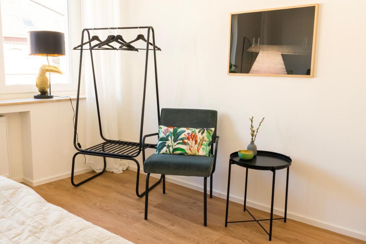 בוכום Feelslikehome - Traumhafte Zentrumsnahe Wohnung Mit Balkon&Parkplatz מראה חיצוני תמונה