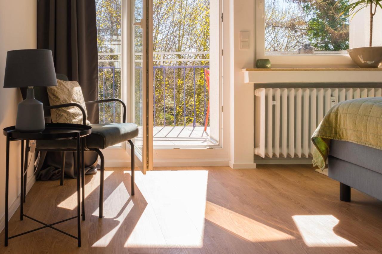 בוכום Feelslikehome - Traumhafte Zentrumsnahe Wohnung Mit Balkon&Parkplatz מראה חיצוני תמונה