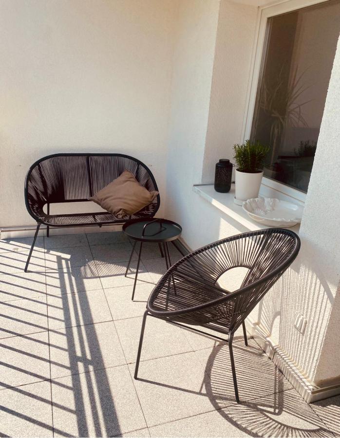 בוכום Feelslikehome - Traumhafte Zentrumsnahe Wohnung Mit Balkon&Parkplatz מראה חיצוני תמונה